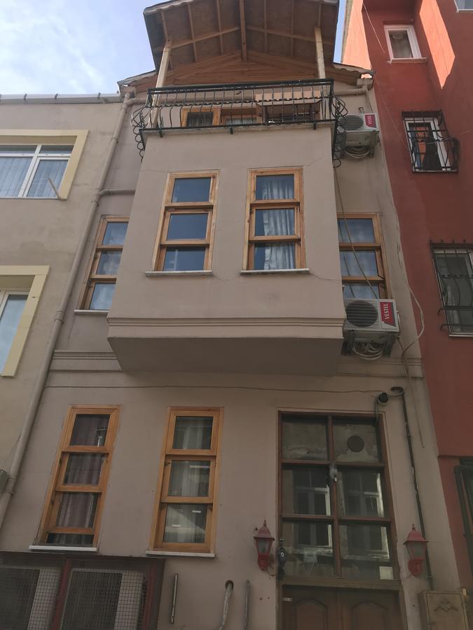 Valeo Hotel Istanbul Exterior photo